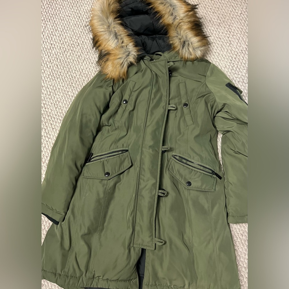 Down & Feather Winter Jacket - Michael Kors